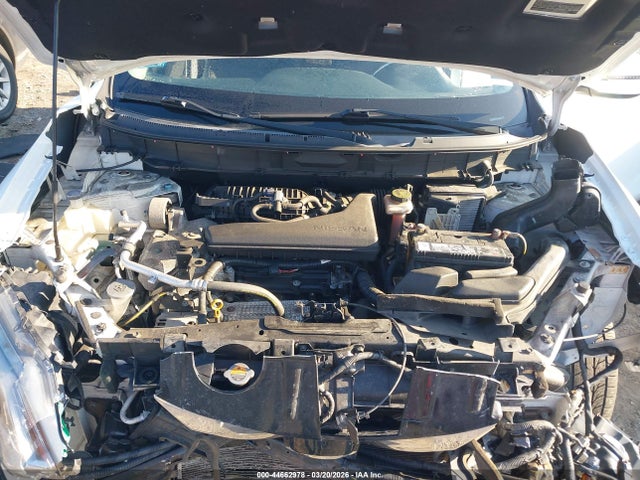 Nissan ROGUE SV 2016 KNMAT2MV4GP731223 Image 10