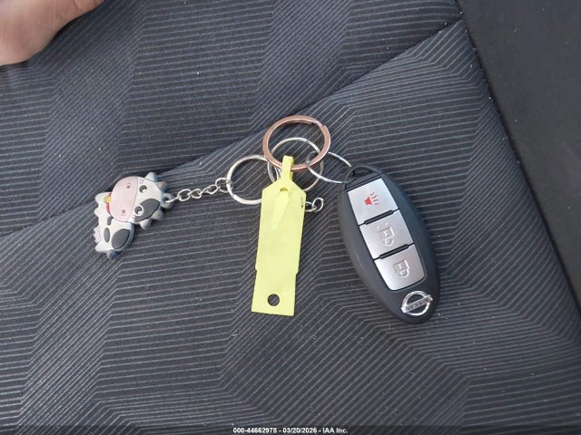 Nissan ROGUE SV 2016 KNMAT2MV4GP731223 Image 11