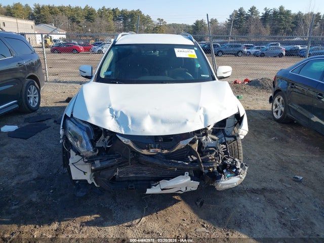 Nissan ROGUE SV 2016 KNMAT2MV4GP731223 Image 12