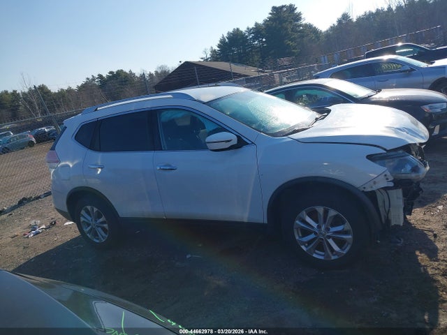 Nissan ROGUE SV 2016 KNMAT2MV4GP731223 Image 13