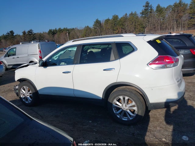 Nissan ROGUE SV 2016 KNMAT2MV4GP731223 Image 14
