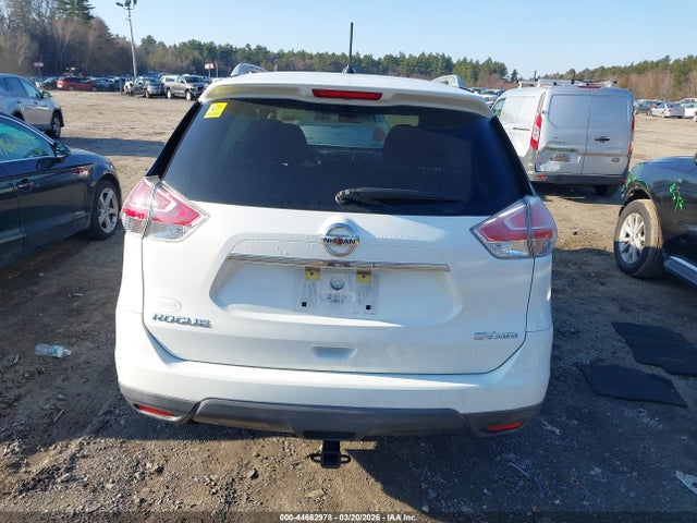Nissan ROGUE SV 2016 KNMAT2MV4GP731223 Image 16