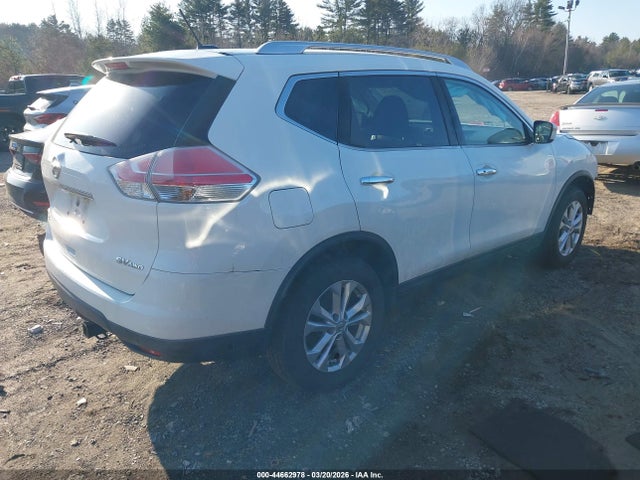 Nissan ROGUE SV 2016 KNMAT2MV4GP731223 Image 4