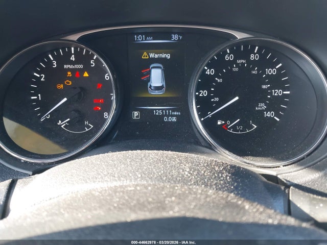 Nissan ROGUE SV 2016 KNMAT2MV4GP731223 Image 7