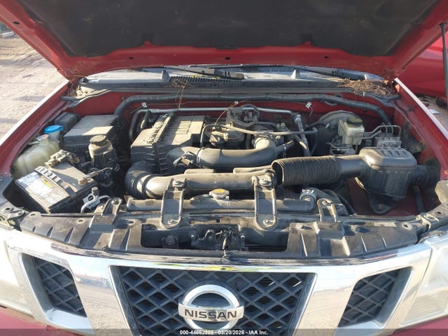Aukcja sprzedaży 2017 Nissan Frontier S, vin: 1N6BD0CT8HN713131, numer aukcji: 44662985