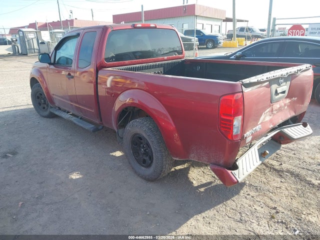 Aukcja sprzedaży 2017 Nissan Frontier S, vin: 1N6BD0CT8HN713131, numer aukcji: 44662985