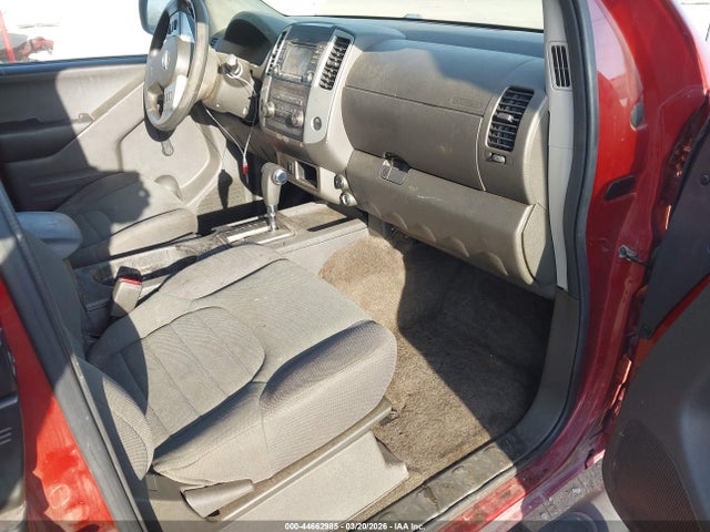 Aukcja sprzedaży 2017 Nissan Frontier S, vin: 1N6BD0CT8HN713131, numer aukcji: 44662985