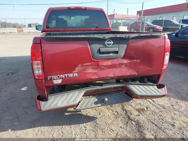 Aukcja sprzedaży 2017 Nissan Frontier S, vin: 1N6BD0CT8HN713131, numer aukcji: 44662985