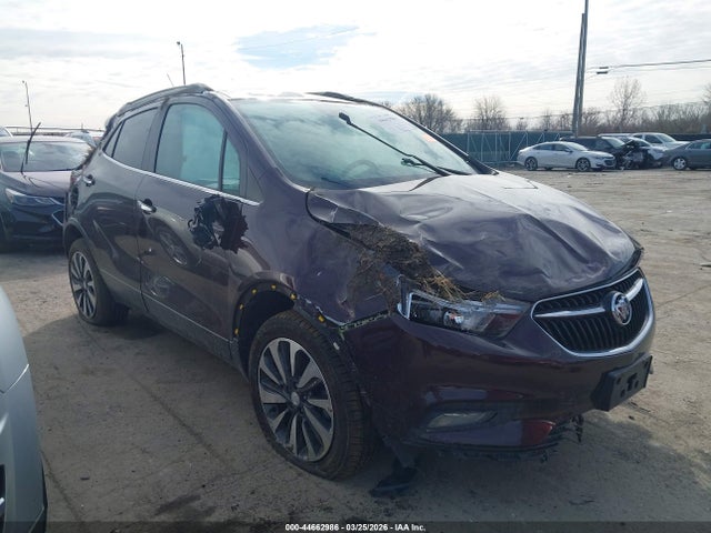 2018 BUICK ENCORE KL4CJFSB1JB572643