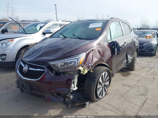 2018 BUICK ENCORE KL4CJFSB1JB572643 Photo 1