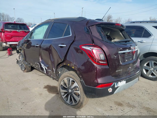 2018 BUICK ENCORE KL4CJFSB1JB572643 Photo 2