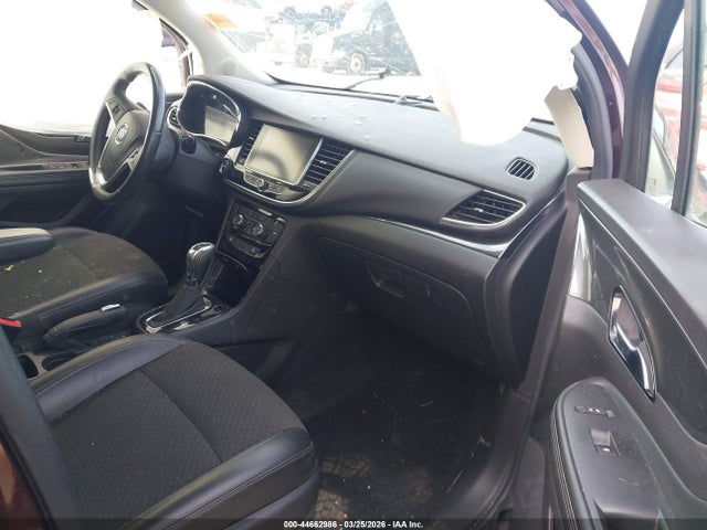 2018 BUICK ENCORE KL4CJFSB1JB572643 Photo 4