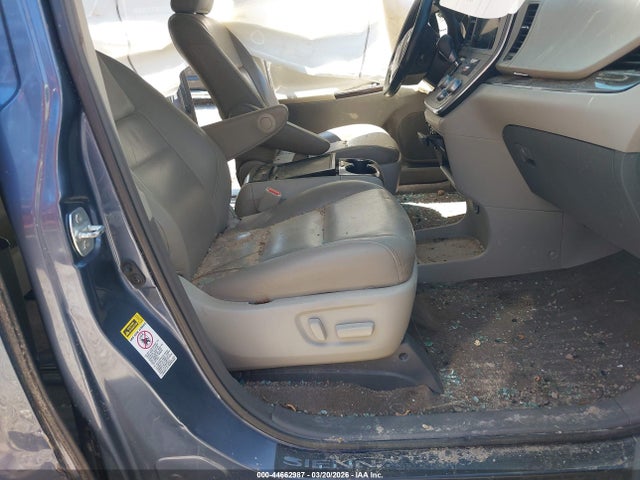 Toyota Sienna Xle 8 Passenger 2015 5TDYK3DC4FS577624 Image 5