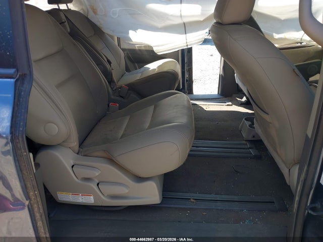 Toyota Sienna Xle 8 Passenger 2015 5TDYK3DC4FS577624 Image 8