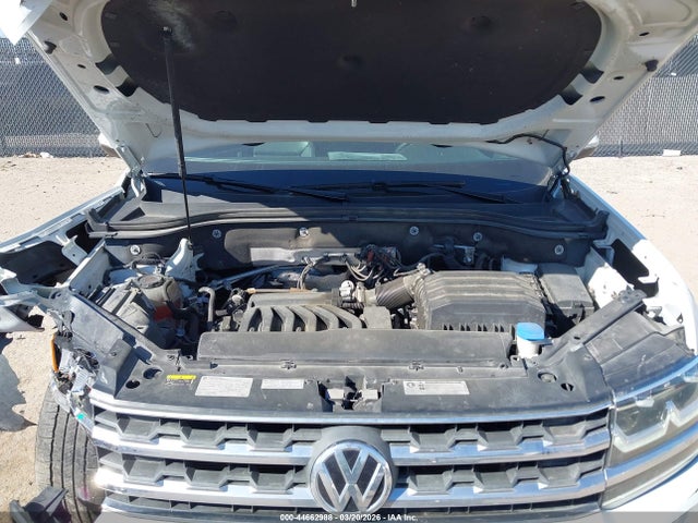 Aukcja sprzedaży 2018 Volkswagen Atlas 3.6l V6 Se, vin: 1V2CR2CA7JC585208, numer aukcji: 44662988