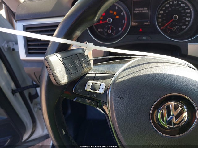 Aukcja sprzedaży 2018 Volkswagen Atlas 3.6l V6 Se, vin: 1V2CR2CA7JC585208, numer aukcji: 44662988