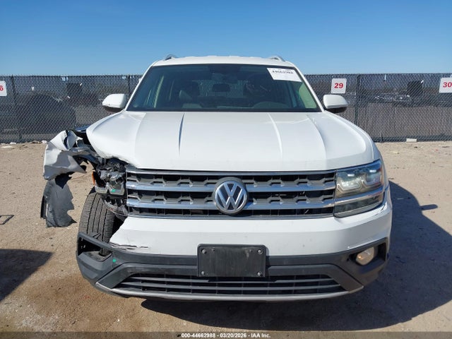 Aukcja sprzedaży 2018 Volkswagen Atlas 3.6l V6 Se, vin: 1V2CR2CA7JC585208, numer aukcji: 44662988