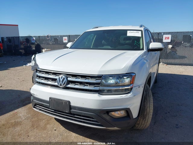 Aukcja sprzedaży 2018 Volkswagen Atlas 3.6l V6 Se, vin: 1V2CR2CA7JC585208, numer aukcji: 44662988