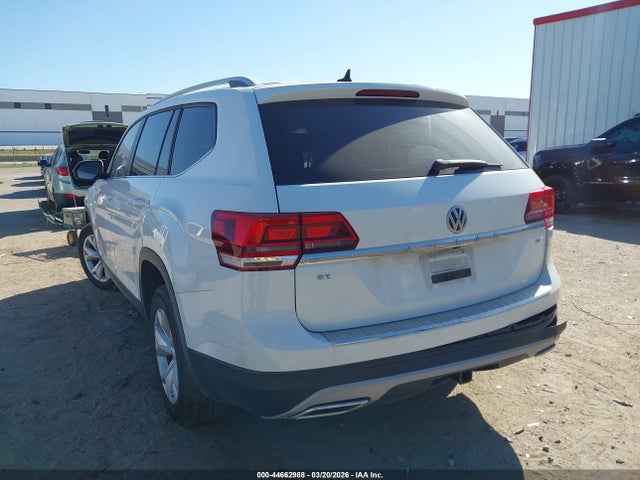 Aukcja sprzedaży 2018 Volkswagen Atlas 3.6l V6 Se, vin: 1V2CR2CA7JC585208, numer aukcji: 44662988