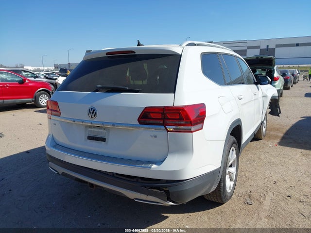 Aukcja sprzedaży 2018 Volkswagen Atlas 3.6l V6 Se, vin: 1V2CR2CA7JC585208, numer aukcji: 44662988