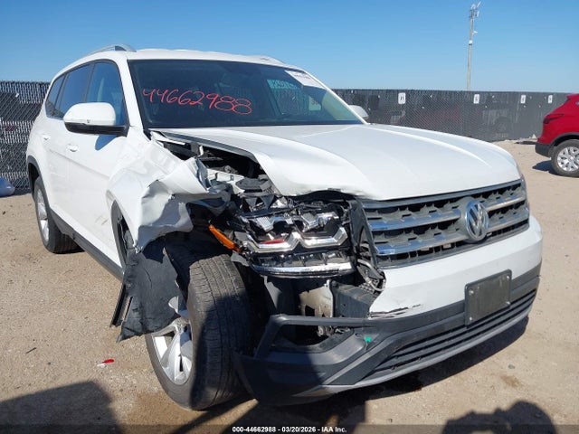 Aukcja sprzedaży 2018 Volkswagen Atlas 3.6l V6 Se, vin: 1V2CR2CA7JC585208, numer aukcji: 44662988