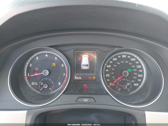 Aukcja sprzedaży 2018 Volkswagen Atlas 3.6l V6 Se, vin: 1V2CR2CA7JC585208, numer aukcji: 44662988
