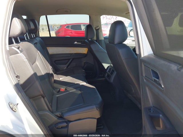 Aukcja sprzedaży 2018 Volkswagen Atlas 3.6l V6 Se, vin: 1V2CR2CA7JC585208, numer aukcji: 44662988