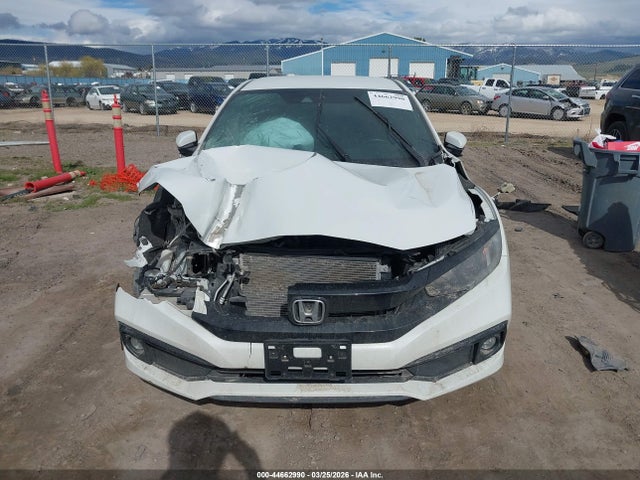 Продажа на аукционе авто 2020 Honda Civic Sport, vin: 19XFC2F8XLE016244, номер лота: 44662990