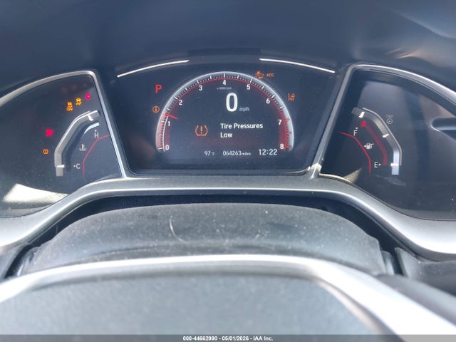 Продажа на аукционе авто 2020 Honda Civic Sport, vin: 19XFC2F8XLE016244, номер лота: 44662990