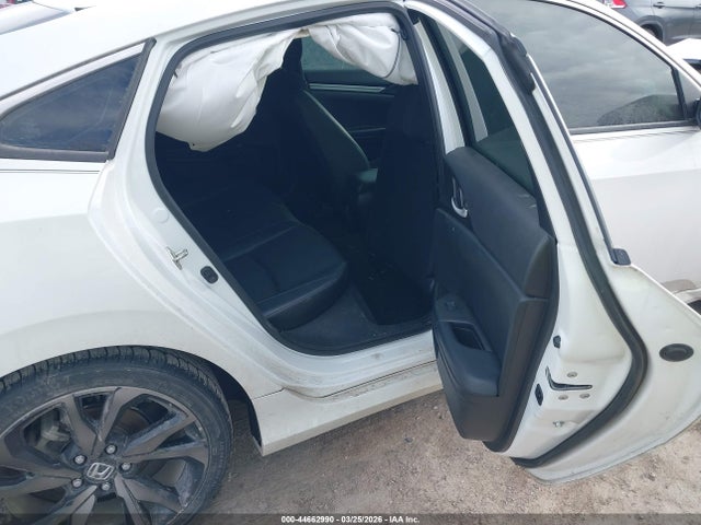 Продажа на аукционе авто 2020 Honda Civic Sport, vin: 19XFC2F8XLE016244, номер лота: 44662990
