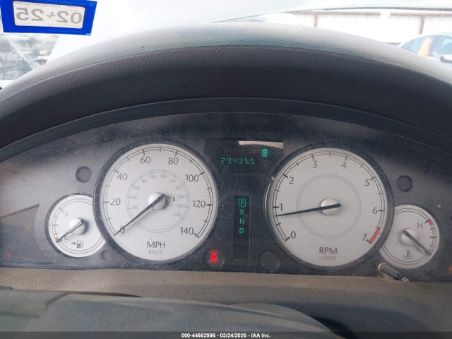 Продажа на аукционе авто 2007 Chrysler 300 Touring, vin: 2C3KA53GX7H692709, номер лота: 44662996