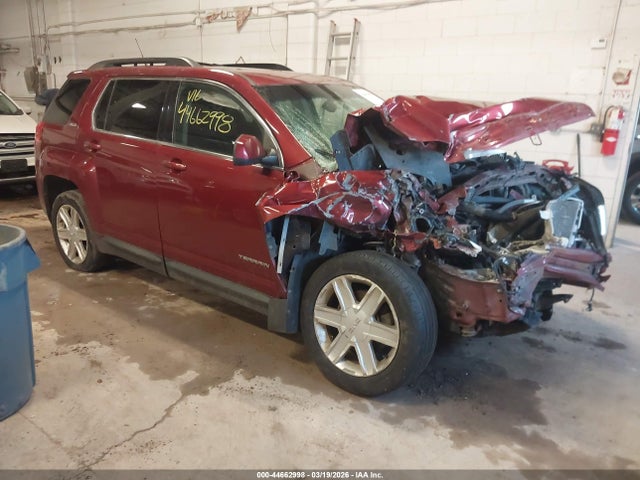 2011 GMC TERRAIN 2CTFLTE51B6395313