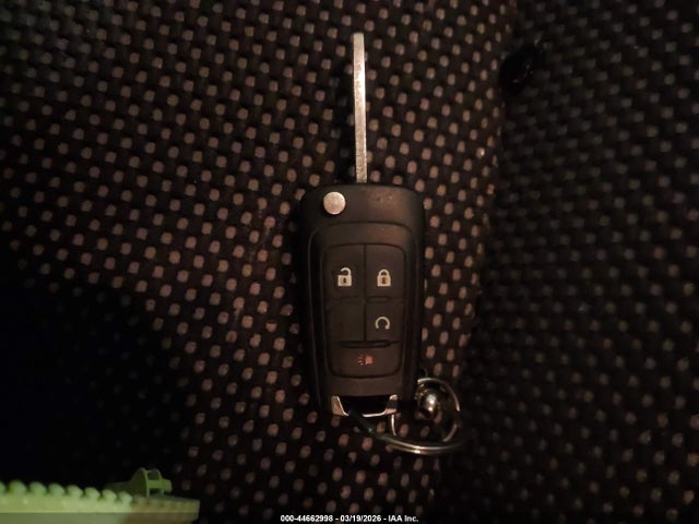 2011 GMC TERRAIN 2CTFLTE51B6395313 Photo 10