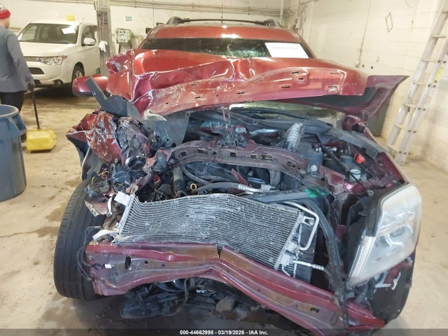 Aukcja sprzedaży 2011 Gmc Terrain Sle-2, vin: 2CTFLTE51B6395313, numer aukcji: 44662998