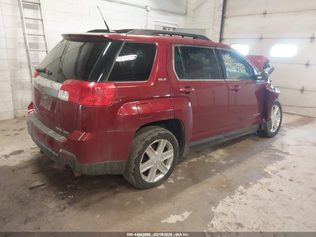 2011 GMC TERRAIN 2CTFLTE51B6395313 Photo 3