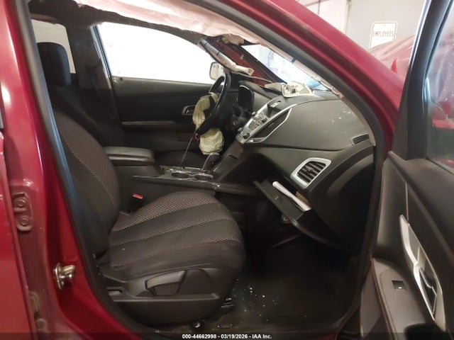 2011 GMC TERRAIN 2CTFLTE51B6395313 Photo 4