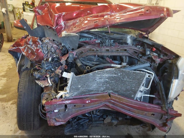 2011 GMC TERRAIN 2CTFLTE51B6395313 Photo 5