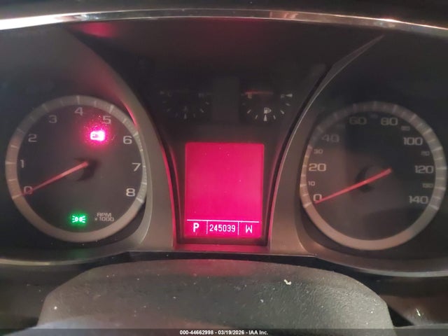 2011 GMC TERRAIN 2CTFLTE51B6395313 Photo 6