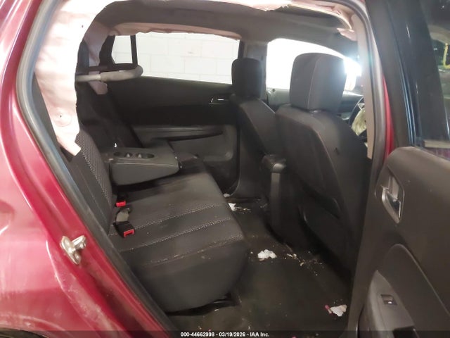 2011 GMC TERRAIN 2CTFLTE51B6395313 Photo 7