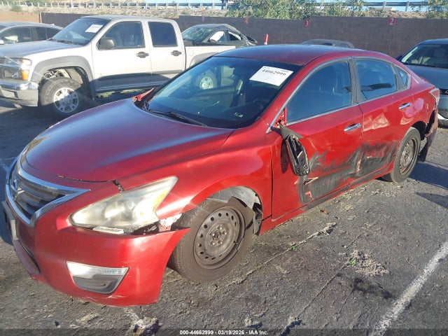 Nissan Altima 2014 1N4AL3AP8EN341235 Image 13