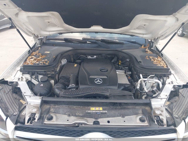 Aukcja sprzedaży 2016 Mercedes-benz Glc 300, vin: WDC0G4JB4GF016044, numer aukcji: 44663000