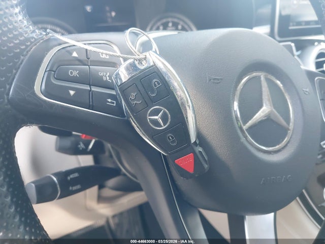 Aukcja sprzedaży 2016 Mercedes-benz Glc 300, vin: WDC0G4JB4GF016044, numer aukcji: 44663000
