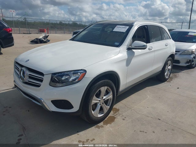 Aukcja sprzedaży 2016 Mercedes-benz Glc 300, vin: WDC0G4JB4GF016044, numer aukcji: 44663000