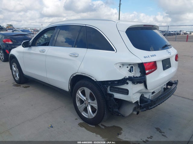 Aukcja sprzedaży 2016 Mercedes-benz Glc 300, vin: WDC0G4JB4GF016044, numer aukcji: 44663000