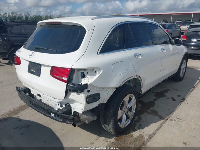 Aukcja sprzedaży 2016 Mercedes-benz Glc 300, vin: WDC0G4JB4GF016044, numer aukcji: 44663000