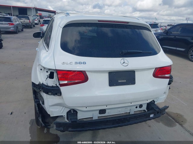 Aukcja sprzedaży 2016 Mercedes-benz Glc 300, vin: WDC0G4JB4GF016044, numer aukcji: 44663000