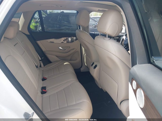 Aukcja sprzedaży 2016 Mercedes-benz Glc 300, vin: WDC0G4JB4GF016044, numer aukcji: 44663000