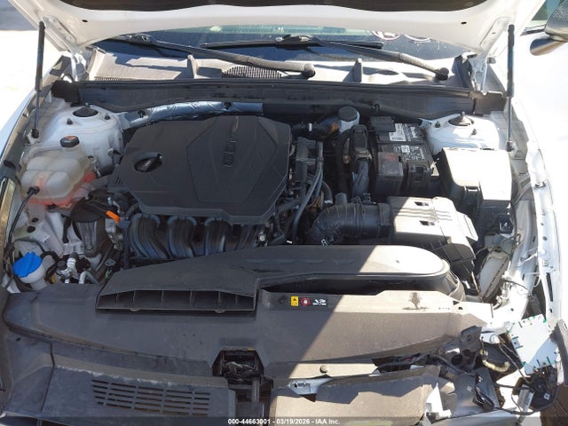 Продаж на аукціоні авто 2021 Hyundai Sonata Se, vin: 5NPEG4JA3MH128287, номер лоту: 44663001