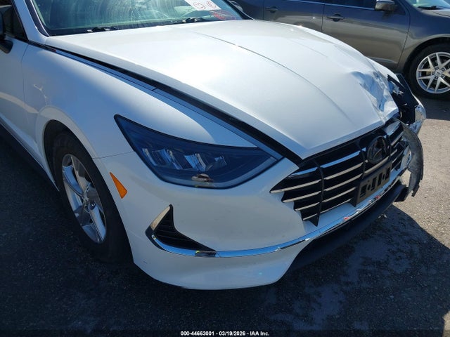 Продаж на аукціоні авто 2021 Hyundai Sonata Se, vin: 5NPEG4JA3MH128287, номер лоту: 44663001