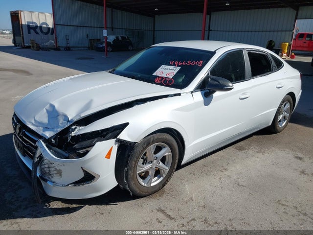 Продаж на аукціоні авто 2021 Hyundai Sonata Se, vin: 5NPEG4JA3MH128287, номер лоту: 44663001